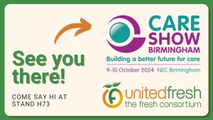 United Fresh at the Care Show 2024